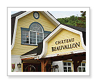 Le Chateau Beauvallon - Mont-Tremblant