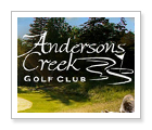 Andersons Creek Golf Course - Stanley Bridge