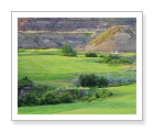Dinosaur Trail Golf & Country Club - Drumheller
