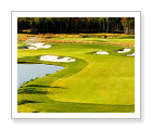 Le Ch�teau Bonne Entente and La Temp�te Golf Course - Qu�bec City