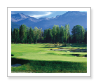 Nicklaus North Golf Course - Whistler