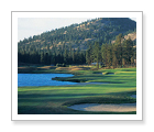 Okanagan Golf Club: The Bear & The Quail - Kelowna