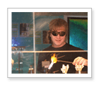 Glass Blowing Lesson - BC