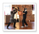 Sword Fighting Lessons - BC