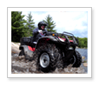 ATV Adventure - Parry Sound