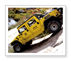 Hummer Driving Experience