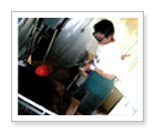 Glass Blowing Lesson - Picton