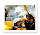 gift idea - White Water Rafting