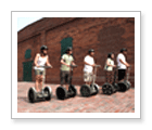 Distillery District Segway Spin - Toronto - $89