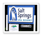 Salt Springs Spa Resort - Salt Spring Island