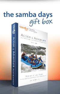 Samba Days Gift Box