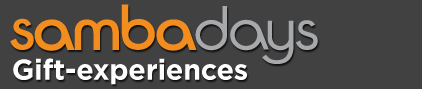 Samba Days Gift Experiences