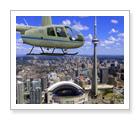 Helicopter Tour over Toronto - Toronto 