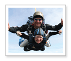 Tandem or Solo Skydive