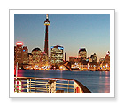 Mariposa Cruises - Toronto - $99